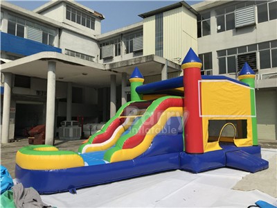 Kids inflatable bouncers combo BY-IC-077
